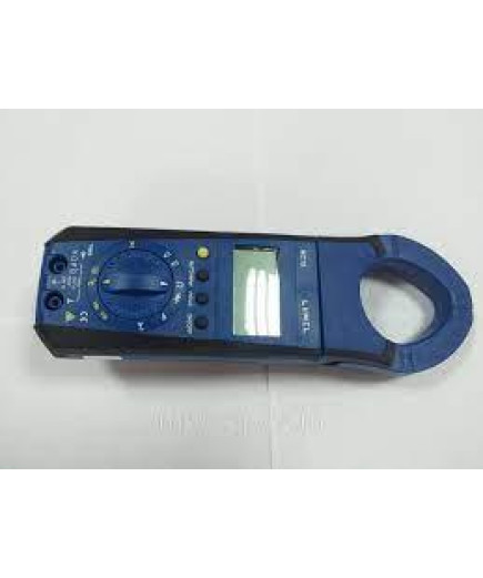 Струмовимірювальні кліщі NC12 200Е 2:1000А LUMEL (1000А, 1000В, 800°C)