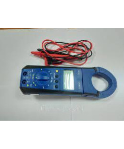 Струмовимірювальні кліщі NC12 200Е 2:1000А LUMEL (1000А, 1000В, 800°C)