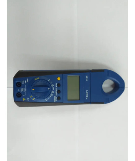 Струмовимірювальні кліщі NC14 100E 1:400A LUMEL (1000В, 400А)
