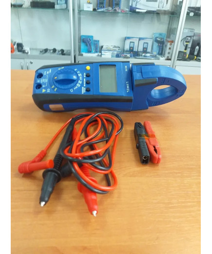 Струмовимірювальні кліщі NC14 100E 1:400A LUMEL (1000В, 400А)