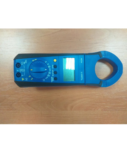Струмовимірювальні кліщі NC14 200E1 1:1000A LUMEL (1000В, 1000А)