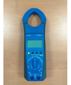 Струмовимірювальні кліщі NC14 200E1 1:1000A LUMEL (1000В, 1000А)