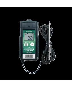 Реєстратор наднизьких температур TempU06+ L200 (-200...+70 °C) 32000 точок. PDF (НО не потрібно) IP65
