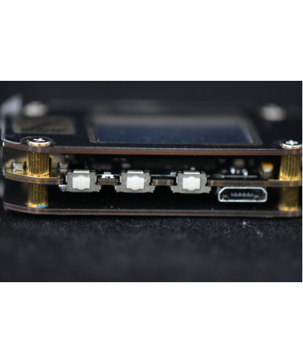 USB тестер POWER-Z KM001