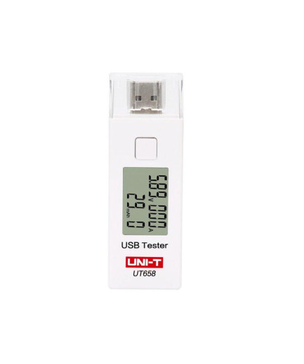 USB-тестер UNI-T UT658