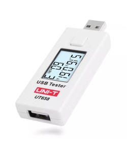 USB-тестер UNI-T UT658