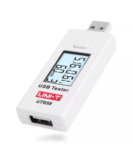USB-тестер UNI-T UT658