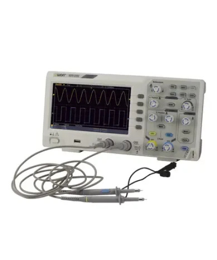 Цифровий осцилограф OWON SDS1202 (200 МГц, 2 канали)