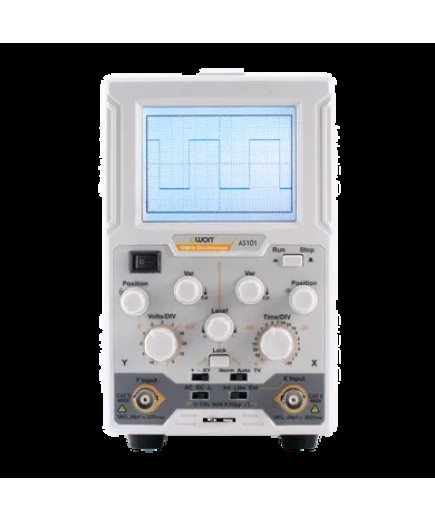 Осцилограф OWON AS101 (1 канал, 10 МГц)