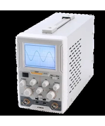 Осцилограф OWON AS101 (1 канал, 10 МГц)