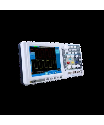 Цифровий осцилограф OWON SDS7122Е (125 МГц, 2 канали)