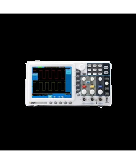 Цифровий осцилограф OWON SDS7122Е (125 МГц, 2 канали)