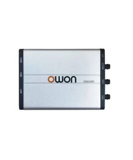 Віртуальний цифровий запам'ятовуючий осцилограф-приставка OWON VDS 1022