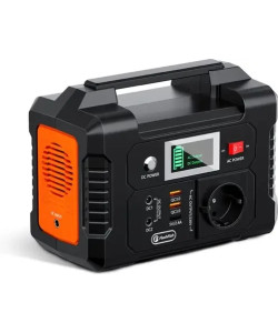 Зарядна станція (200W, 40800 мАг, 220В, USB, 12В, чистий синус) FLASHFISH E200