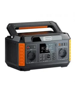 Зарядна станція (1100W, 140400 мАг, 220В, USB, 12В, чистий синус) FLASHFISH P60