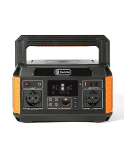Зарядна станція (1100W, 140400 мАг, 220В, USB, 12В, чистий синус) FLASHFISH P60