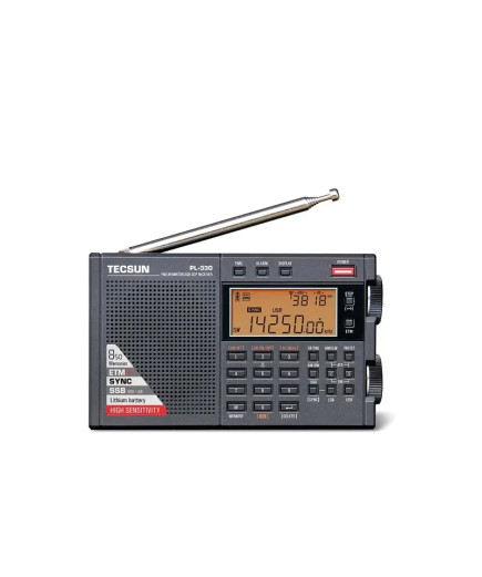 Радіоприймач TECSUN PL-330