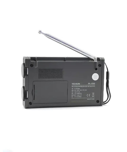 Радіоприймач TECSUN PL-330
