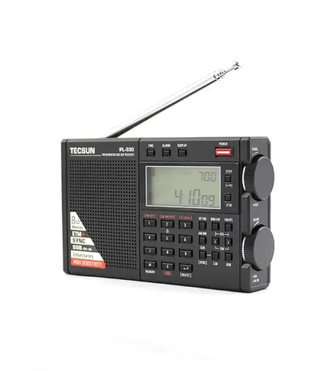 Радіоприймач TECSUN PL-330