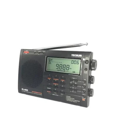 Радіоприймач TECSUN PL-660