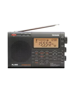Радіоприймач TECSUN PL-660