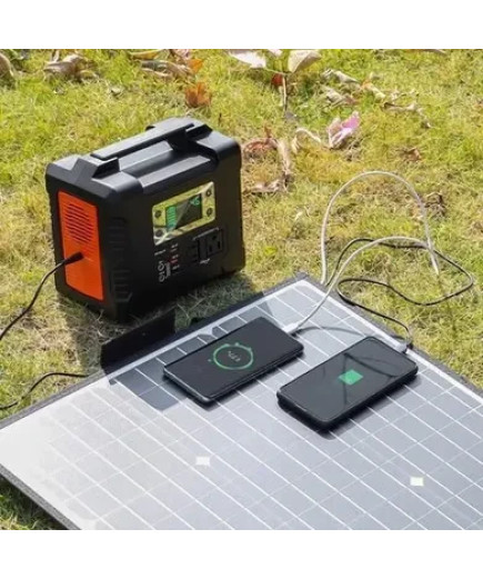 Розкладна сонячна панель (100 Вт, 18 В) FLASHFISH SP18V100W