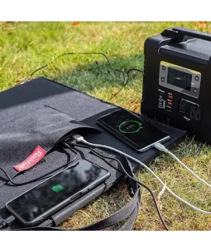 Розкладна сонячна панель (100 Вт, 18 В) FLASHFISH SP18V100W