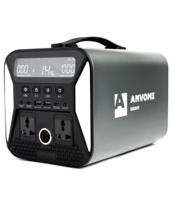 Портативне джерело живлення (УМБ) ANVOMI UA1101 (280800 mAh, 1039 Wh)