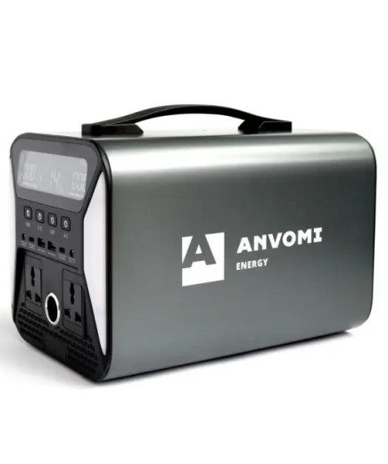 Портативне джерело живлення (УМБ) ANVOMI UA1101 (280800 mAh, 1039 Wh)