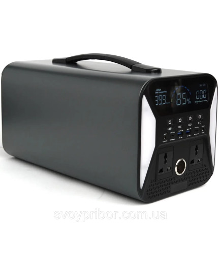 Портативне джерело живлення (УМБ) ANVOMI UA1101L (LiFePO4, 320000 mAh, 1000 Wh)