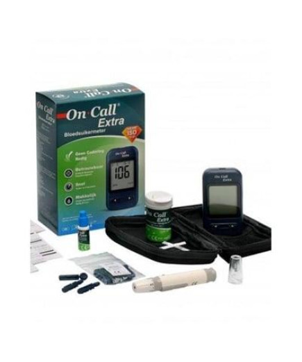 Глюкометр ON-CALL EXTRA