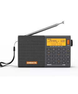 Радіоприймач XHDATA D-808