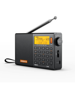 Радіоприймач XHDATA D-808