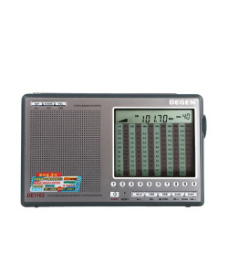 Радіоприймач DEGEN DE1103 DSP