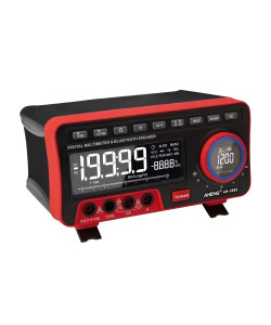 Мультифункціональний настільний мультиметр з bluetooth колонкою ANENG AN888S Pro