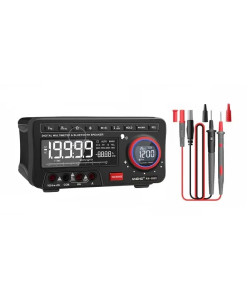 Мультифункціональний настільний мультиметр з bluetooth колонкою ANENG AN999S Pro