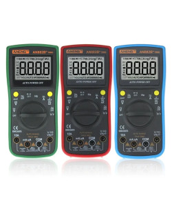 Цифровий мультиметр ANENG AN882B