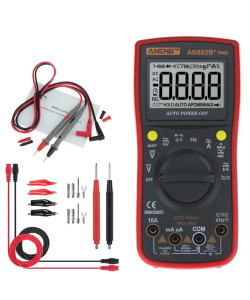 Цифровий мультиметр ANENG AN882B