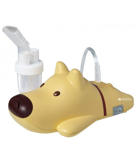 Інгалятор — небулайзер Rossmax NB 60 компресорний для дітей і дорослих, Швейцарія