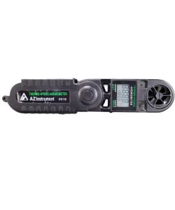 Ручний анемометр 3 в 1 AZ-8918