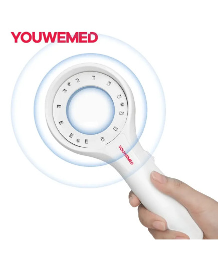 Лампа Вуда професійна LED YOUWEMED BZ-300