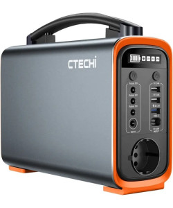 Зарядна станція CTECHi GT200