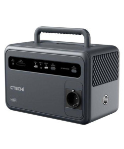 Зарядна станція CTECHi GT600 900вт/600Вт 384Wh 120000mah (LiFePO4)