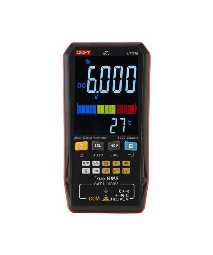 Мультиметр UNI-T UT121B