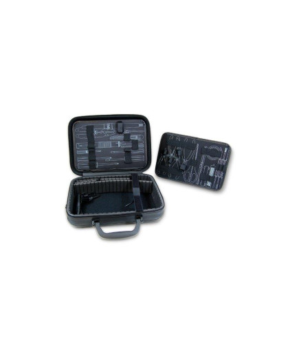 Кейс для інструментів Pro'sKit 9PK-710P з двома палетами
