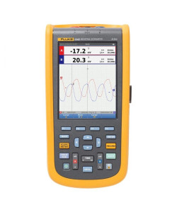 Портативний осцилограф Fluke 124B/EU + Wi-Fi