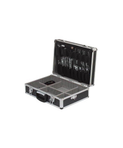 Кейс для інструментів Pro'sKit 8PK-750N з алюмінієвим каркасом та 1 перегородкою