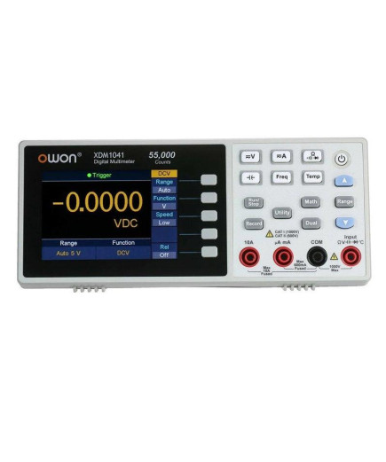 Мультиметр OWON XDM1041