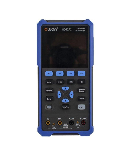 Цифровий осцилограф OWON HDS272