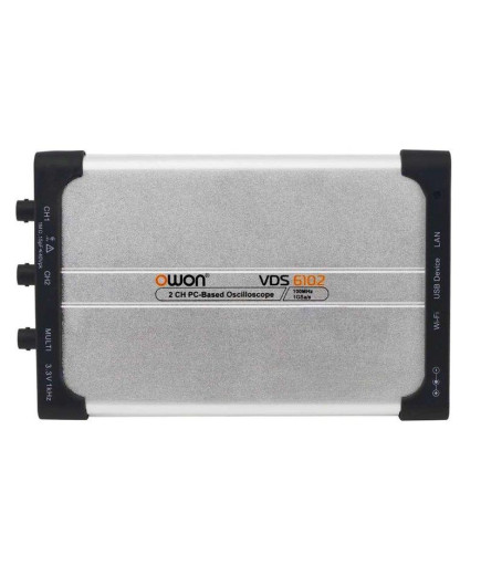 USB-осцилограф OWON VDS6102A